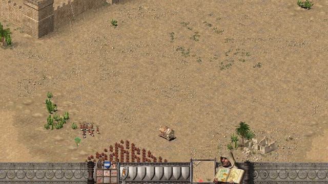 Stronghold Crusader, Chapter 2: Saladin's Conquest. Mission1: Damascus, The Balance Of Power Shifts
