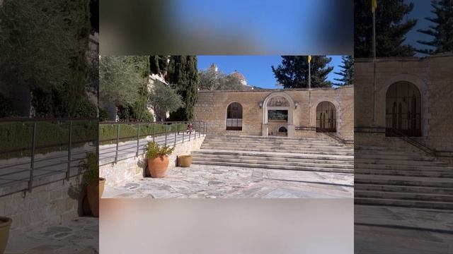 Посещение монастыря Святого Неофита Затворника смотреть онлайн