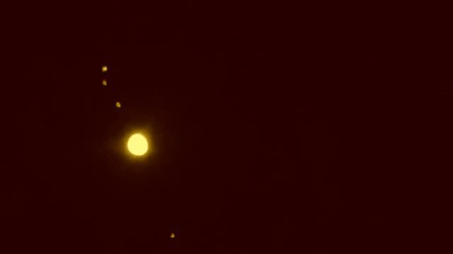 Jupiter - Astronomy - Orion SkyQuest 8" - 133x - 08/05/2017 - UL Socorro смотреть онлайн