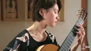 Autumn Leaves - Yenne Lee plays 2004 Pepe Romero Jr.