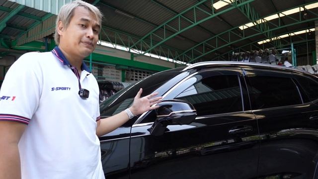 รีวิว HAVAL H6 ชุดแต่ง BLACH ROSE GOLD พร้อมโปรโมชั่นส่วนลด BY S-SPORTY смотреть онлайн