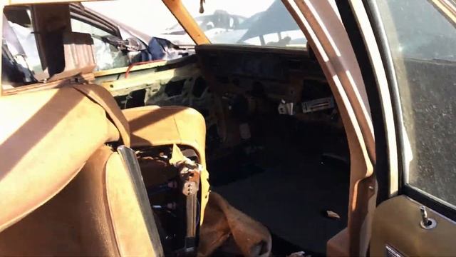 1979 Caprice Station Wagon San Jose Pick N Pull South Box Chevy Junk Yard Find Caprice Hunting смотреть онлайн
