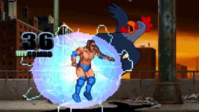 Stickbo909 Mugen Survival смотреть онлайн