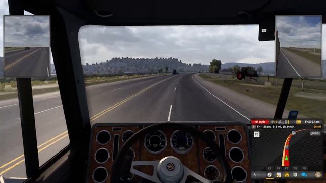Livestream American Truck Simulator: Random loads: Bolster Logger #GamesandMoreChannelProductions смотреть онлайн