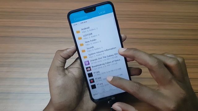 Honor 8X USB OTG Support смотреть онлайн