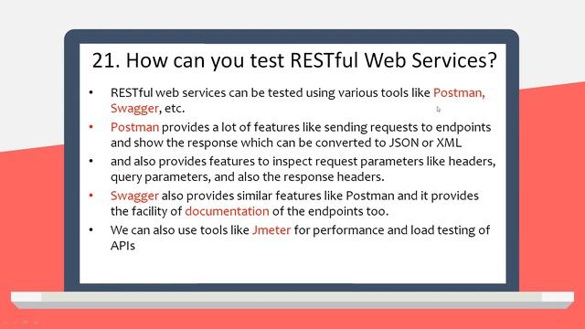 java rest api interview questions 03 | okay java | @okayjava #restapiinterviewquestions смотреть онлайн