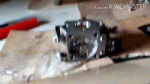 Переливает бензопила. Как чистить карбюратор