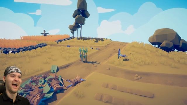 ТАБС ВЫШЕЛ! ► TABS |1| Totally Accurate Battle Simulator. ТАБС смотреть онлайн