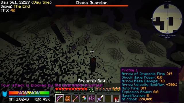 StoneBlock #40 World Breaker смотреть онлайн