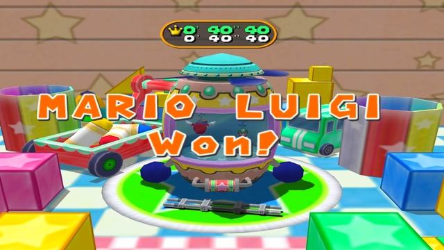 Mario Party 7 - All Tricky Minigames (2 Players) смотреть онлайн