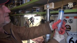 Замена сальников вилки голдвинг 1800