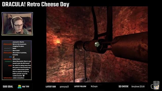 DRACULA - The Resurrection #1 (Retro Cheese Day) смотреть онлайн