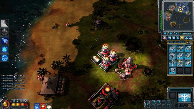 Command and Conquer Red Alert 3 Remix - Allies Mighty Paladin - No Commentary смотреть онлайн