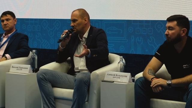 Илья Планкин - о технических стандартах в автомобильной мойке смотреть онлайн