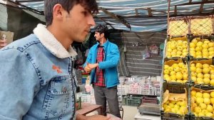 BID nomadic family. Hashem's return to the family