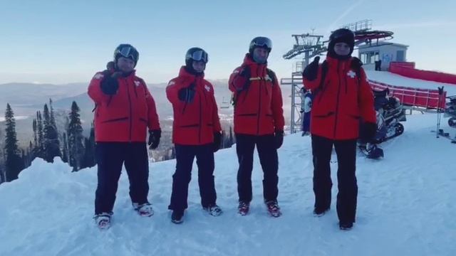 С Днем спасателя! смотреть онлайн