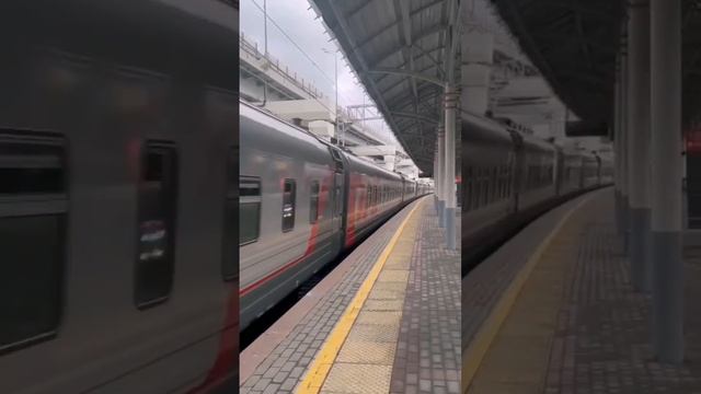 ✨ЭП20-080 Москва-Санкт Петербург✨ #РЖД#Поезда#Электровозы#Тепловозы#Электрички#Паровозы смотреть онлайн