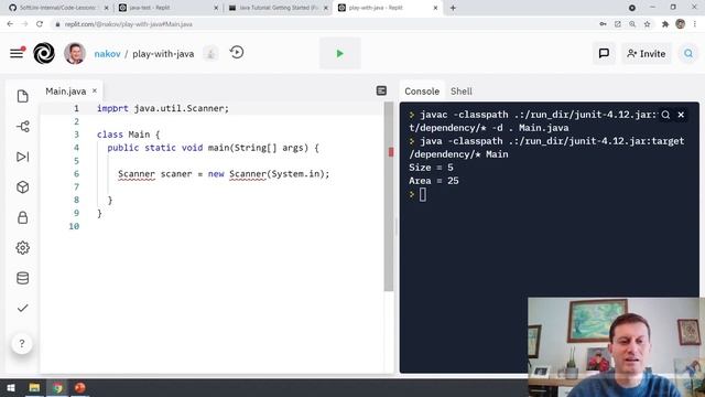Java For Beginners – Basics of Java Part 1 смотреть онлайн