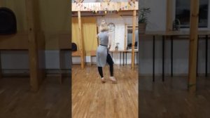 Румба соло базовые шаги и композиция для начинающих