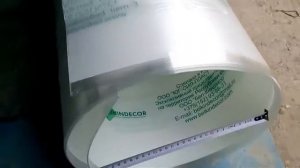 Скручиваем лист поликарбоната Golden Plast 3,8 mm