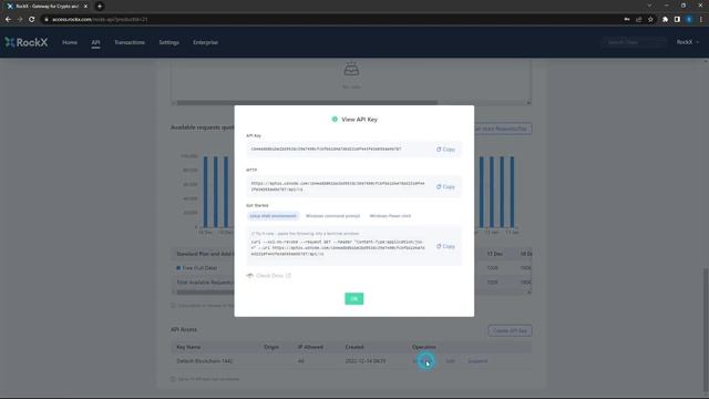 How to Build on Aptos (APT) Using RockX Access Node смотреть онлайн