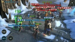 Граш Молотобой (Обзор/Гайд) | RAID: Shadow Legends