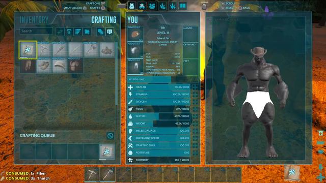 Ark Lost boys episode 4 i guess new characters смотреть онлайн