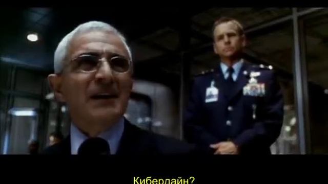 Терминатор 3 - вырезанная сцена смотреть онлайн