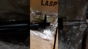Амортизационные стойки LASP (отзыв) - Часть 1