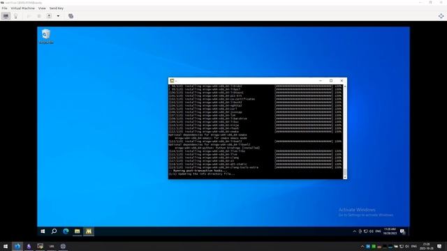 Установка Qt без суеты смотреть онлайн