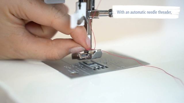 JAGUAR | Sewing Machine Model #496 смотреть онлайн