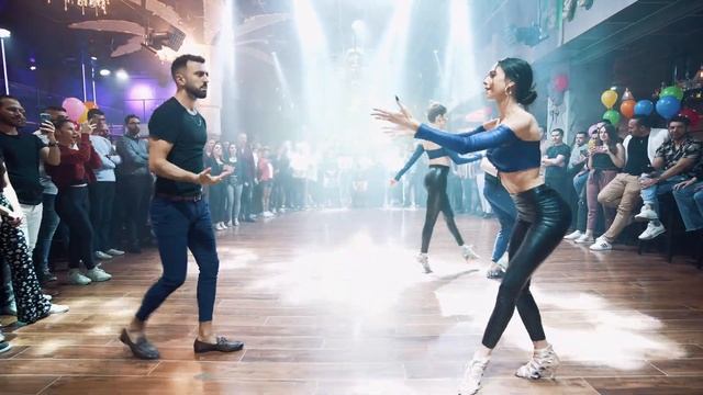 DAMA - G FACE - SI ESO PASÓ | Demo Bachata | Paz , Daniel & Ofir , Ofri * (GATfilms) смотреть онлайн