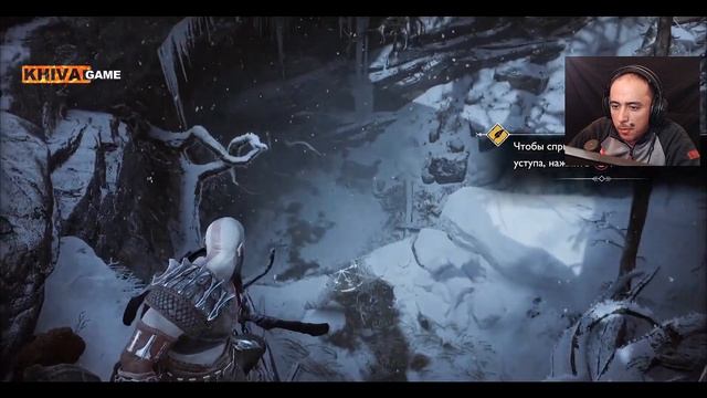KRATOS VA TORNING BIRINCHI JANGI / GOD OF WAR: RAGNAROK / 2 QISMI / UZBEK TILIDA / KHIVA GAME смотреть онлайн