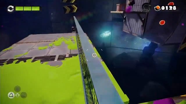 [Splatoon Preview] Shifting Splatforms Gameplay (Story) смотреть онлайн