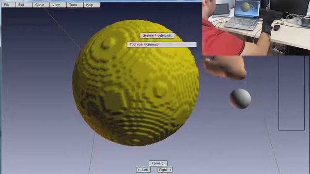 Gesture Recognition смотреть онлайн
