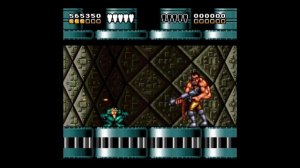 Battletoads and Double Dragon Прохождение (SNES Rus)