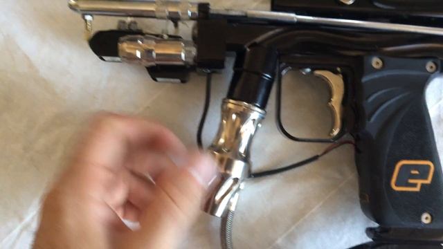 Thrashed WGP Ebladed Orracle Autococker смотреть онлайн