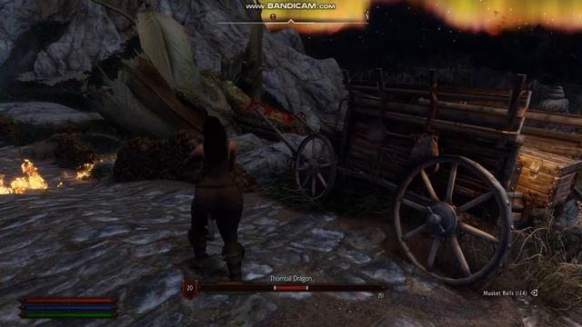 TESV: Skyrim SE - Blackwater - 073 (Shoal's Rest Farm: Dragon Fight - Thorntail Dragon) смотреть онлайн