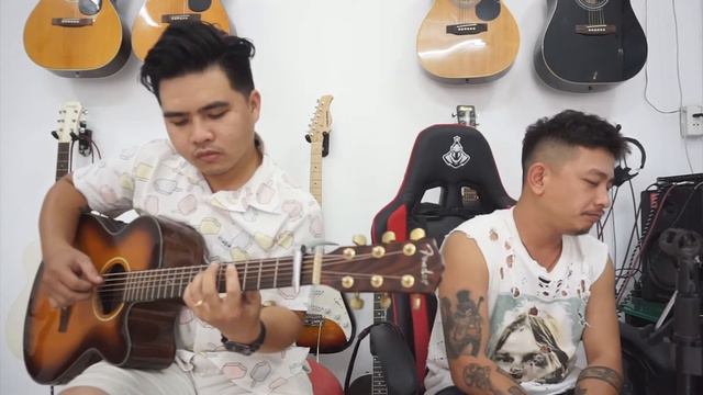 Còn chút vấn vương (Thịnh|Vũ) - Test Fender GDC-100SCE смотреть онлайн