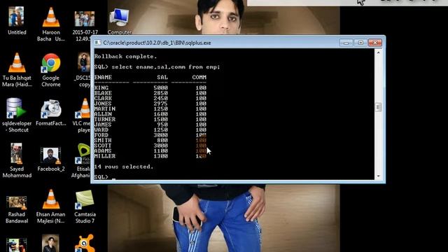 oracle developer in pashto & farsi # 37 DML-3 смотреть онлайн