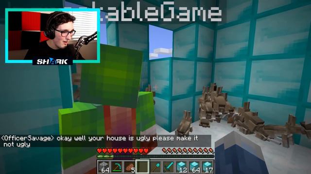 We Broke EVERY RULE On The POLICE Minecraft Server! смотреть онлайн