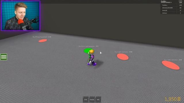 Захват мира|Roblox смотреть онлайн