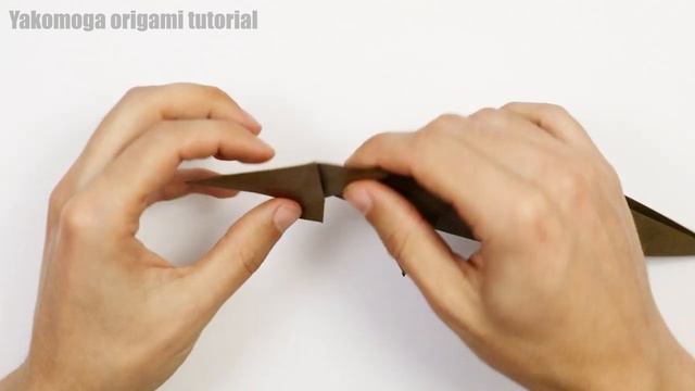 Origami: HORSE By Fabian Correa (REMAKE) - Yakomoga Origami Tutorial