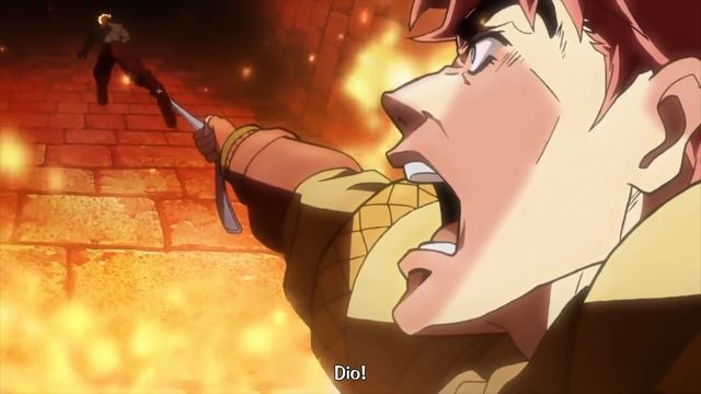 ジョジョ: Jonathan Vs. Dio 『HD』