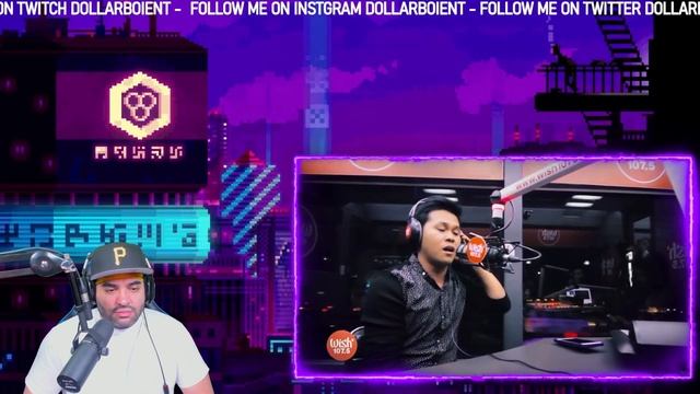 ?? AMAZING FILIPINO SINGER Marcelito Pomoy - The Prayer (Celine Dion and Andrea Bocelli)| REACTION смотреть онлайн