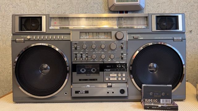 JVC RC-M90. Хорош? смотреть онлайн