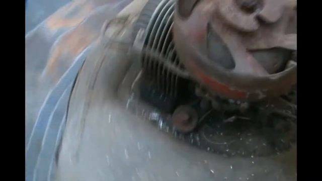 1950s Craftsman/ Lawn Boy Mower restoration part 1, As found. (narrated) смотреть онлайн