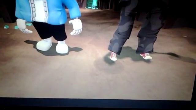 Gmod short(me and sans) смотреть онлайн