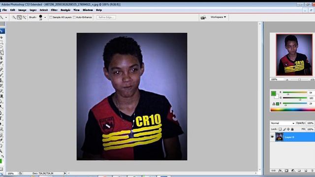 Como fazer PNG no Adobe PhotoShop CS3 смотреть онлайн