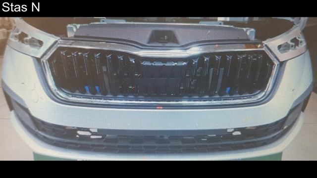 Skoda Kamiq GT (2019)